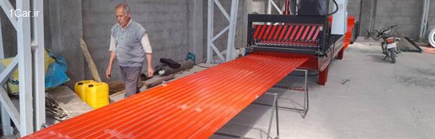 بررسی تأثیر کاربرد و طول عمر بر انتخاب ورق آهن